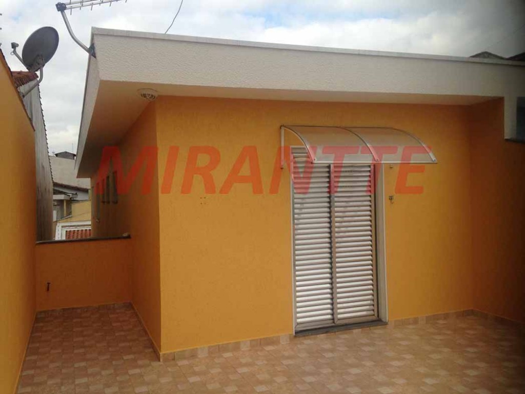 Sobrado de 205m² com 3 quartos em Cidade Patriarca