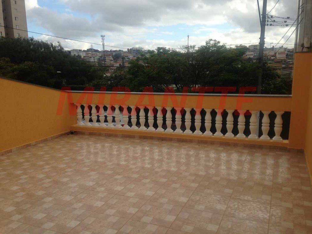 Sobrado de 205m² com 3 quartos em Cidade Patriarca