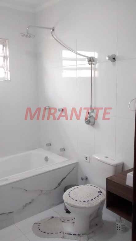 Sobrado de 205m² com 3 quartos em Cidade Patriarca