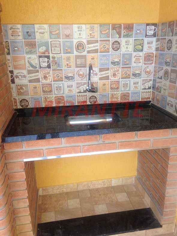 Sobrado de 205m² com 3 quartos em Cidade Patriarca