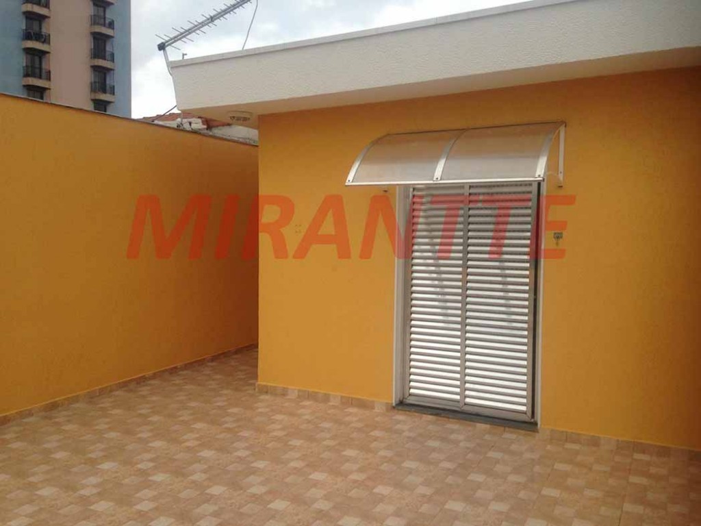Sobrado de 205m² com 3 quartos em Cidade Patriarca