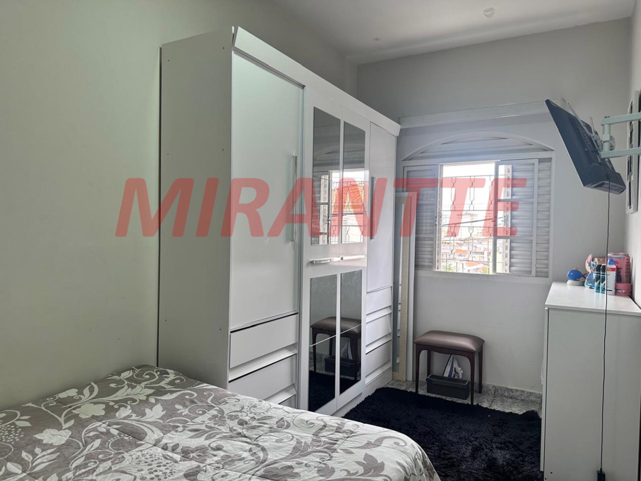 Sobrado de 117m² com 3 quartos em Parada Inglesa