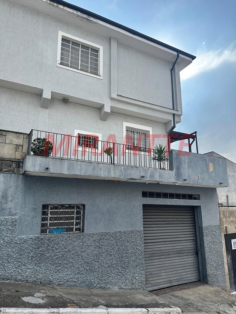 Sobrado de 117m² com 3 quartos em Parada Inglesa