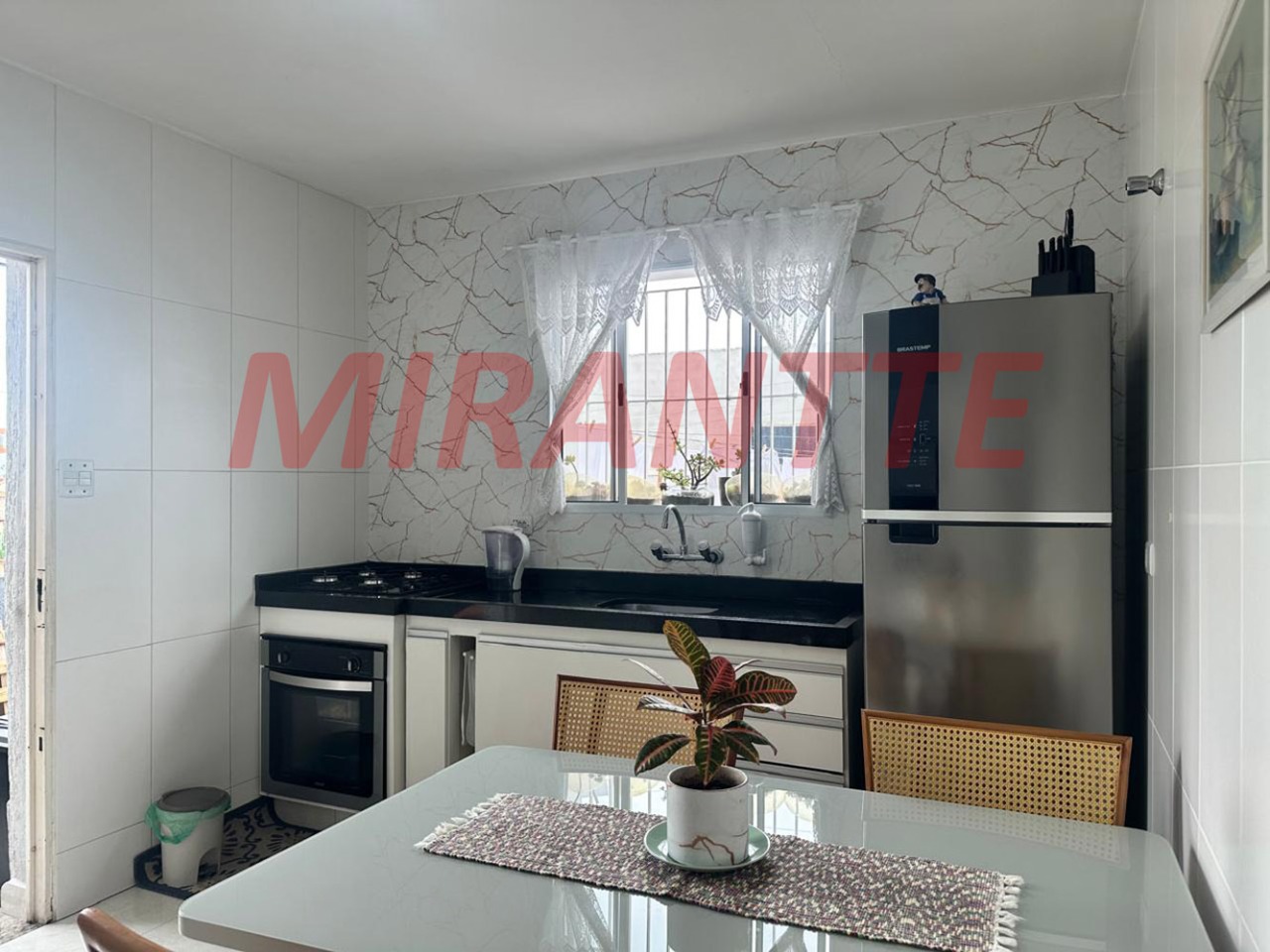 Sobrado de 117m² com 3 quartos em Parada Inglesa