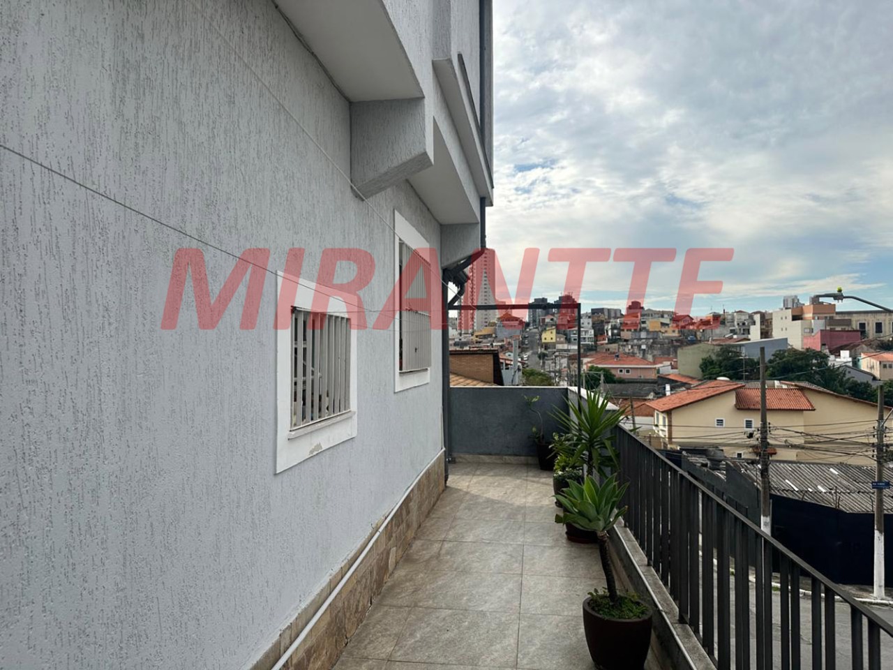 Sobrado de 117m² com 3 quartos em Parada Inglesa