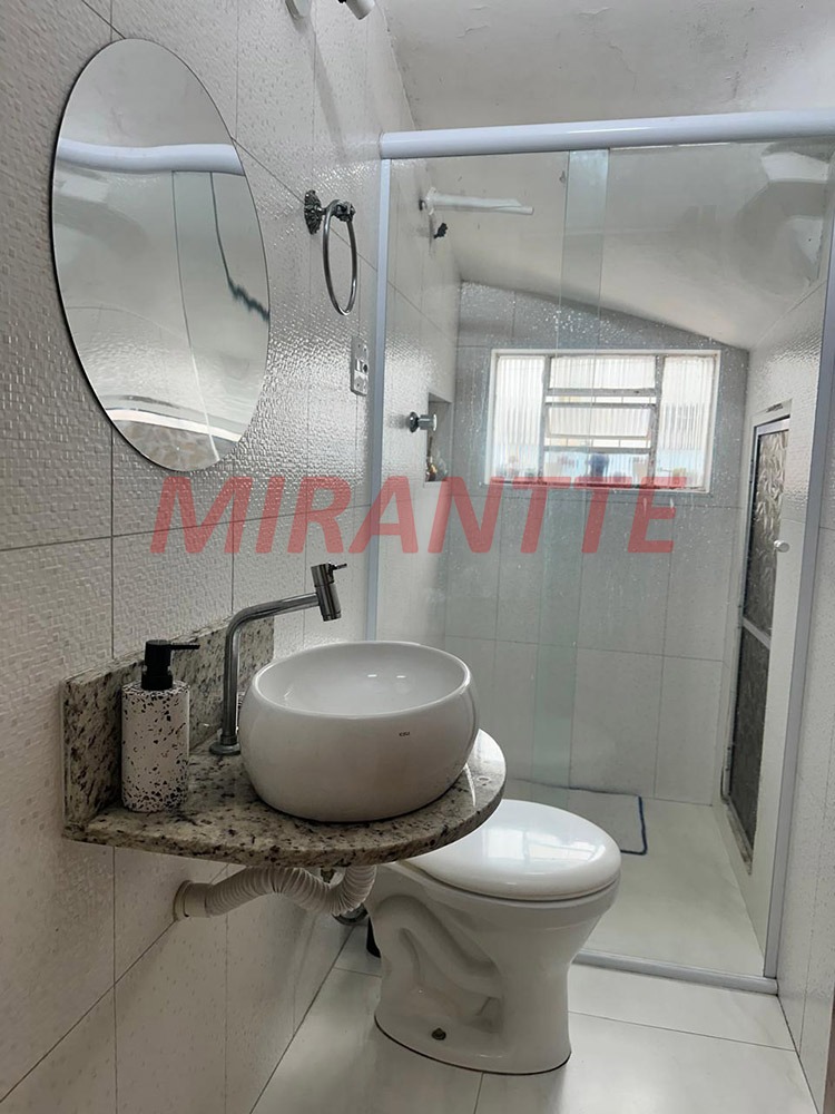 Sobrado de 117m² com 3 quartos em Parada Inglesa
