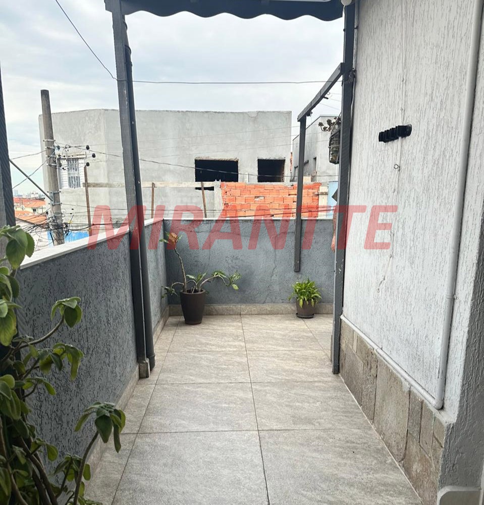 Sobrado de 117m² com 3 quartos em Parada Inglesa