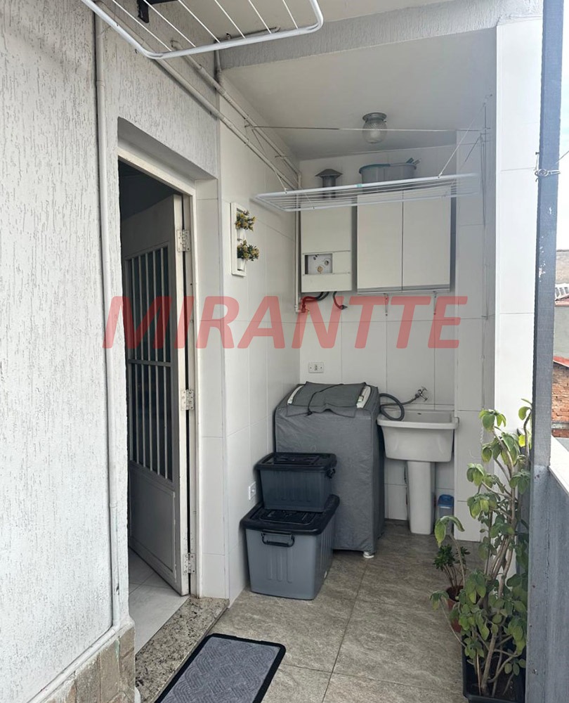 Sobrado de 117m² com 3 quartos em Parada Inglesa