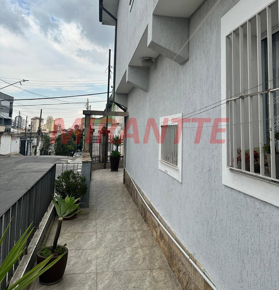 Sobrado de 117m² com 3 quartos em Parada Inglesa