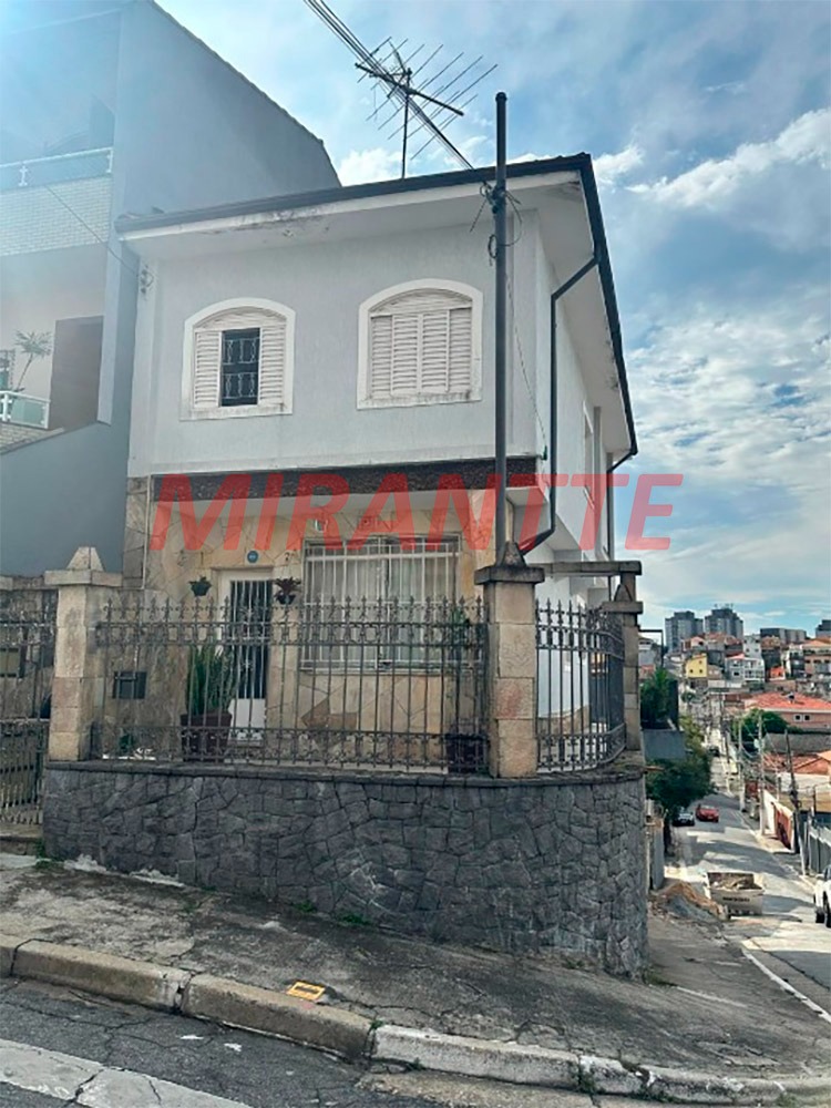 Sobrado de 117m² com 3 quartos em Parada Inglesa