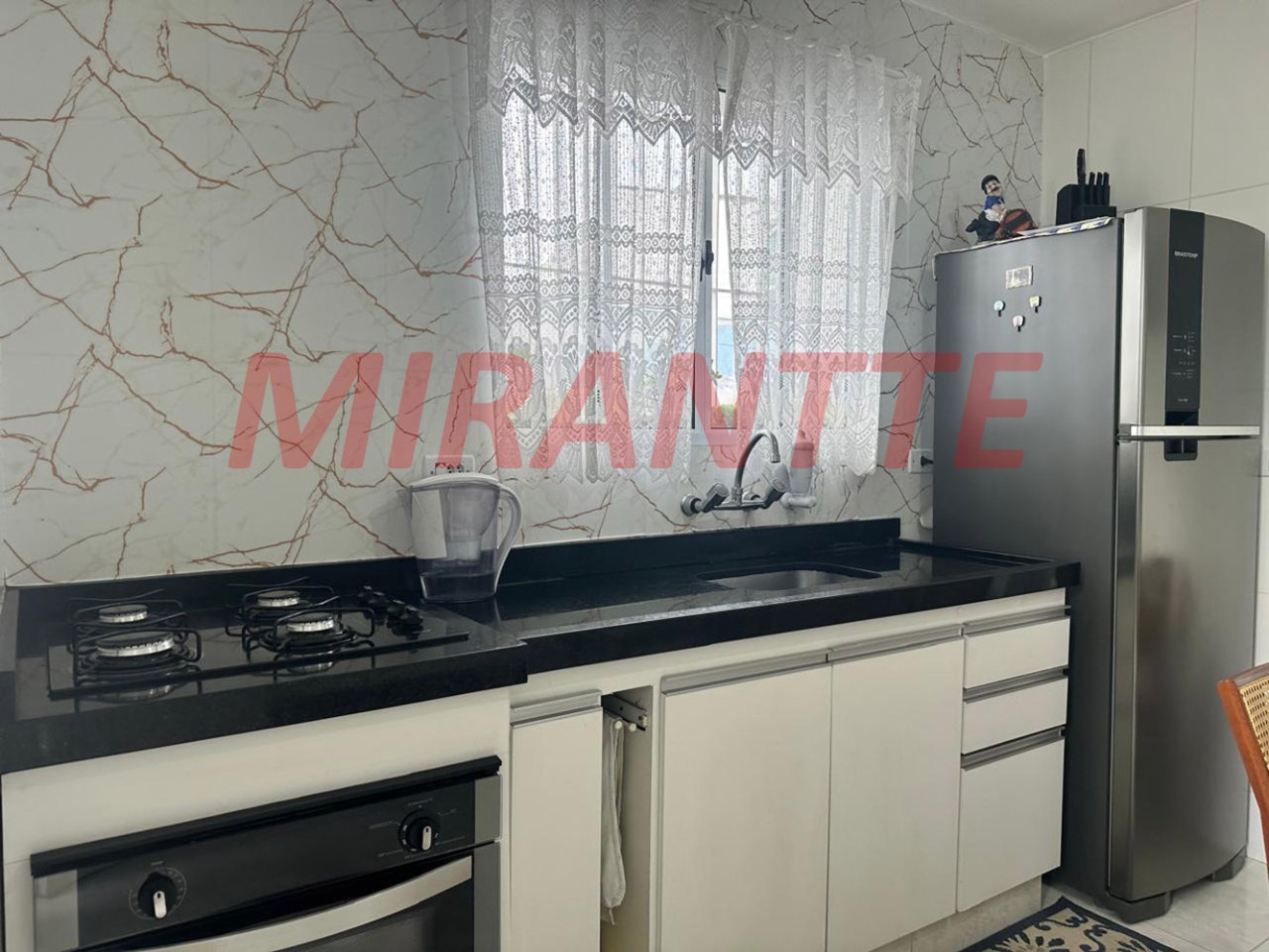 Sobrado de 117m² com 3 quartos em Parada Inglesa