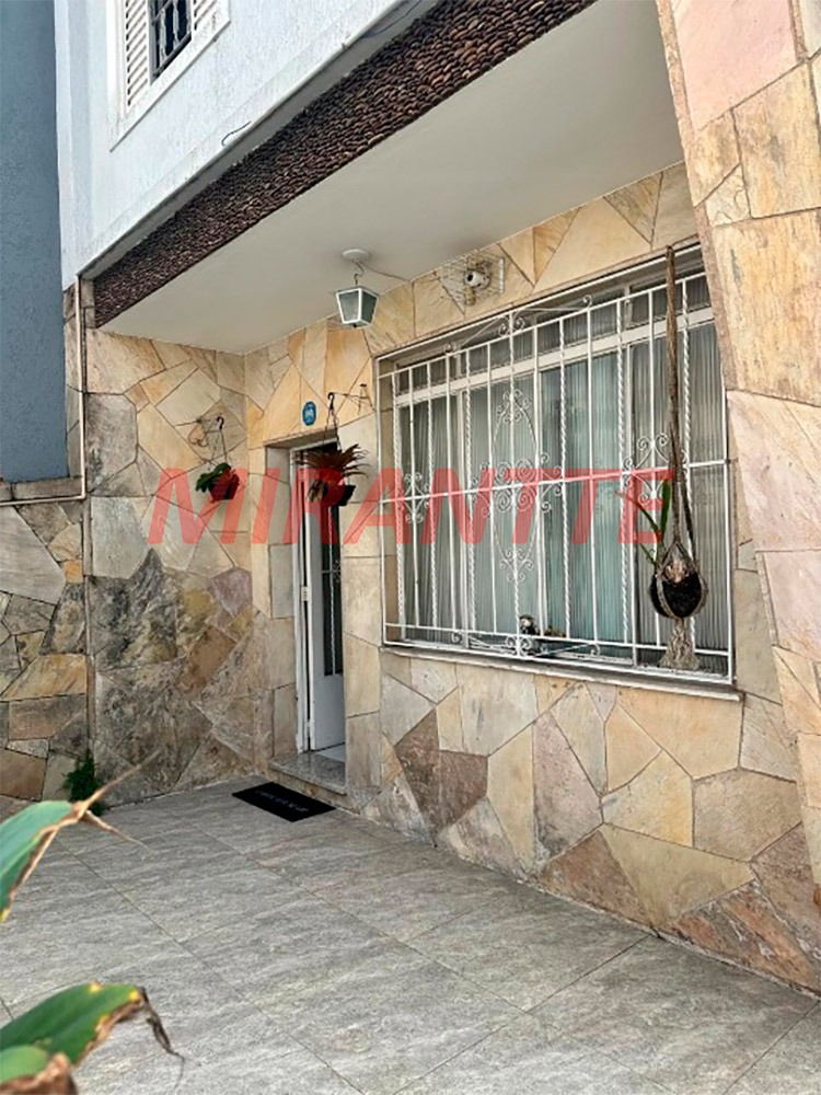 Sobrado de 117m² com 3 quartos em Parada Inglesa