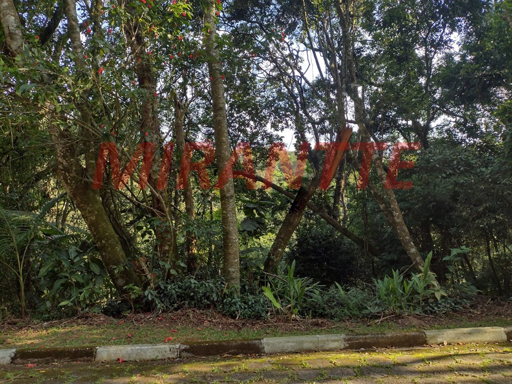 Terreno de 996m² em Serra Da Cantareira