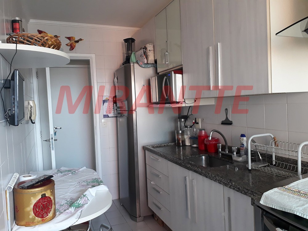 Apartamento com 3 quartos em Limão