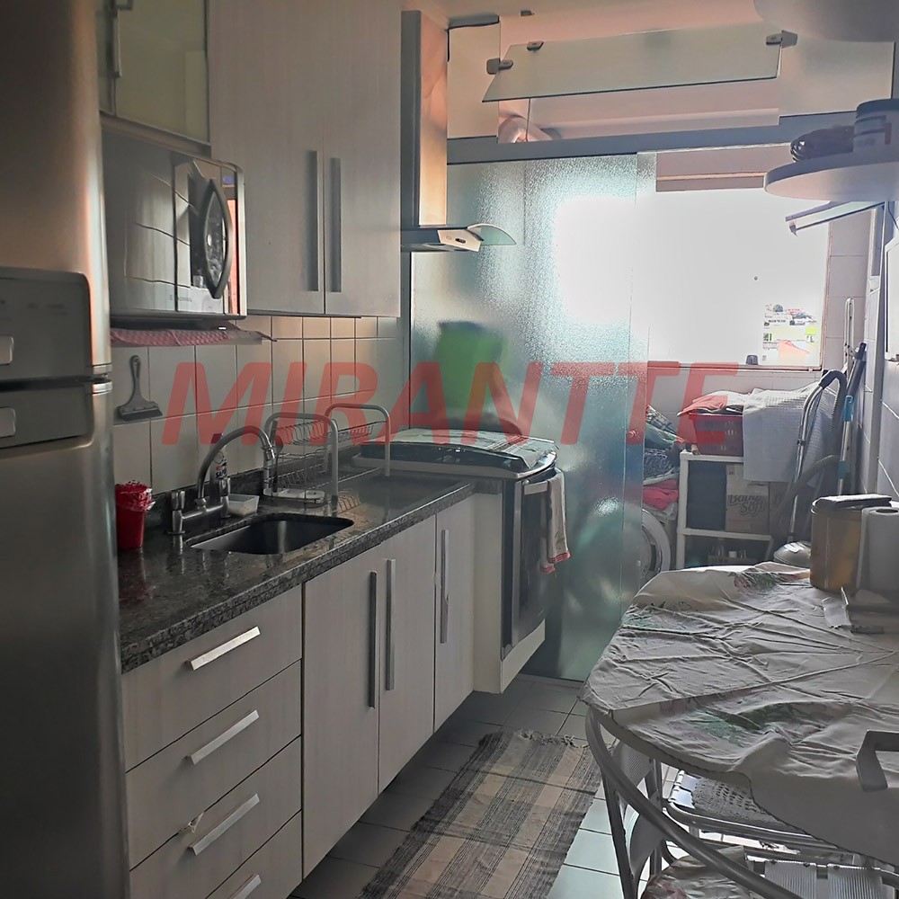 Apartamento com 3 quartos em Limão