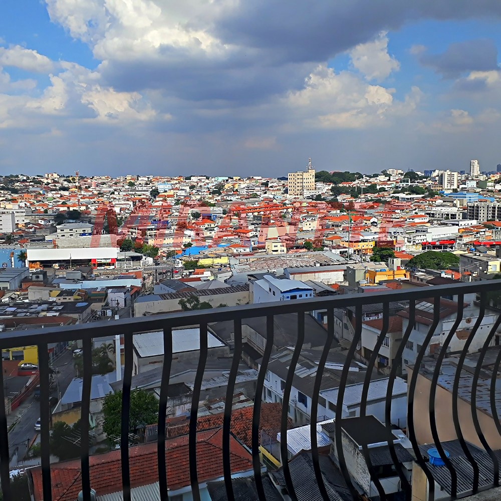 Apartamento com 3 quartos em Limão