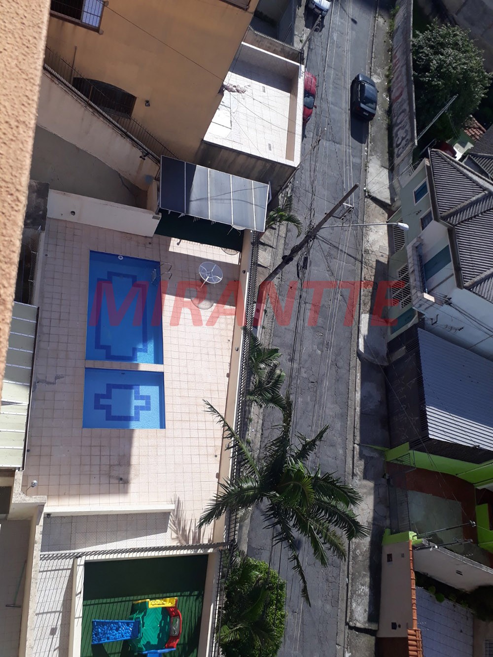 Apartamento com 3 quartos em Limão