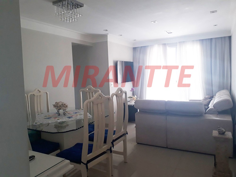 Apartamento com 3 quartos em Limão