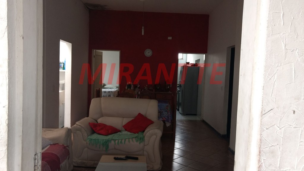 Casa terrea de 150m² com 3 quartos em Vila Palmeiras