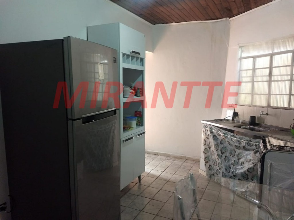 Casa terrea de 130m² com 2 quartos em Vila Palmeiras