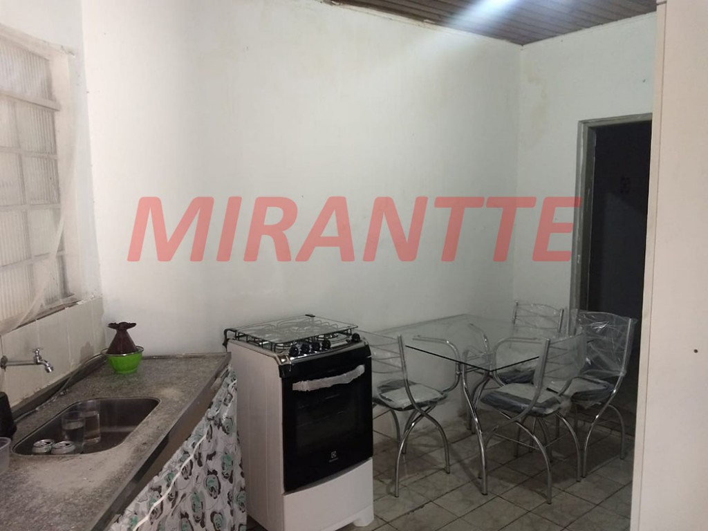 Casa terrea de 130m² com 2 quartos em Vila Palmeiras