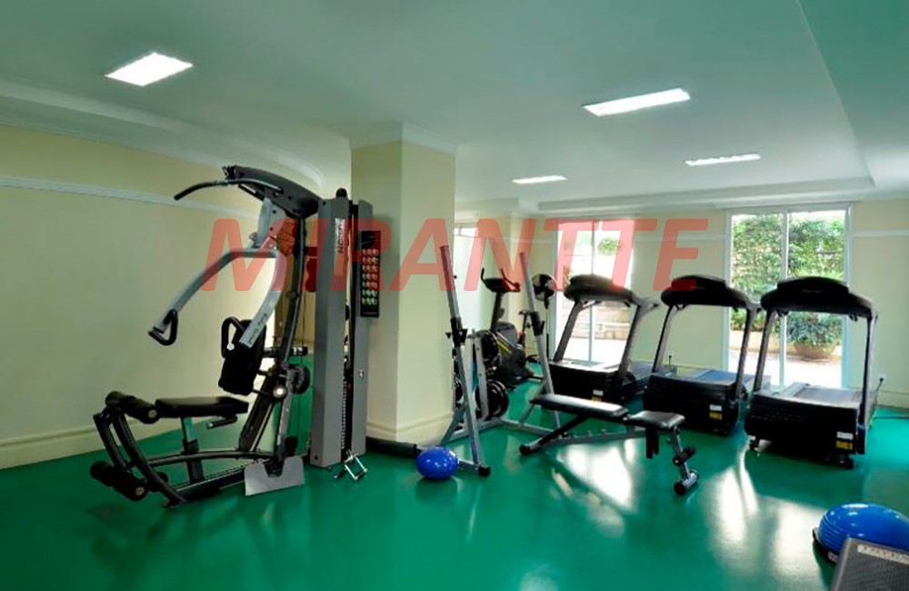 Apartamento de 190m² com 3 quartos em Perdizes