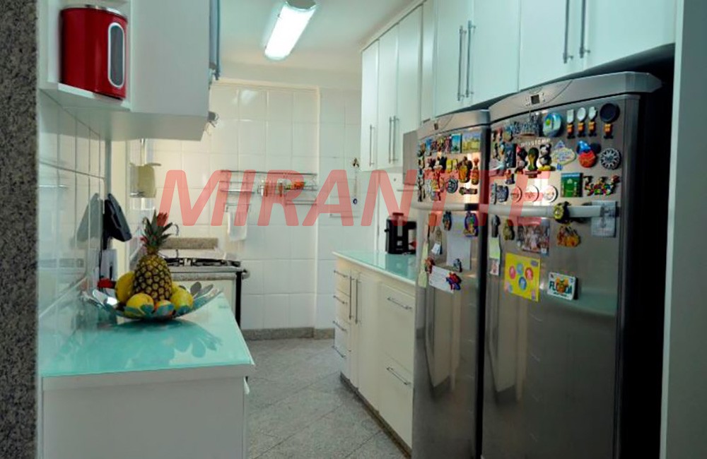 Apartamento de 190m² com 3 quartos em Perdizes
