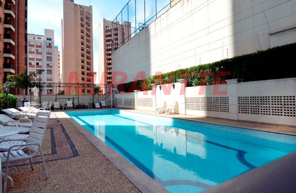 Apartamento de 190m² com 3 quartos em Perdizes