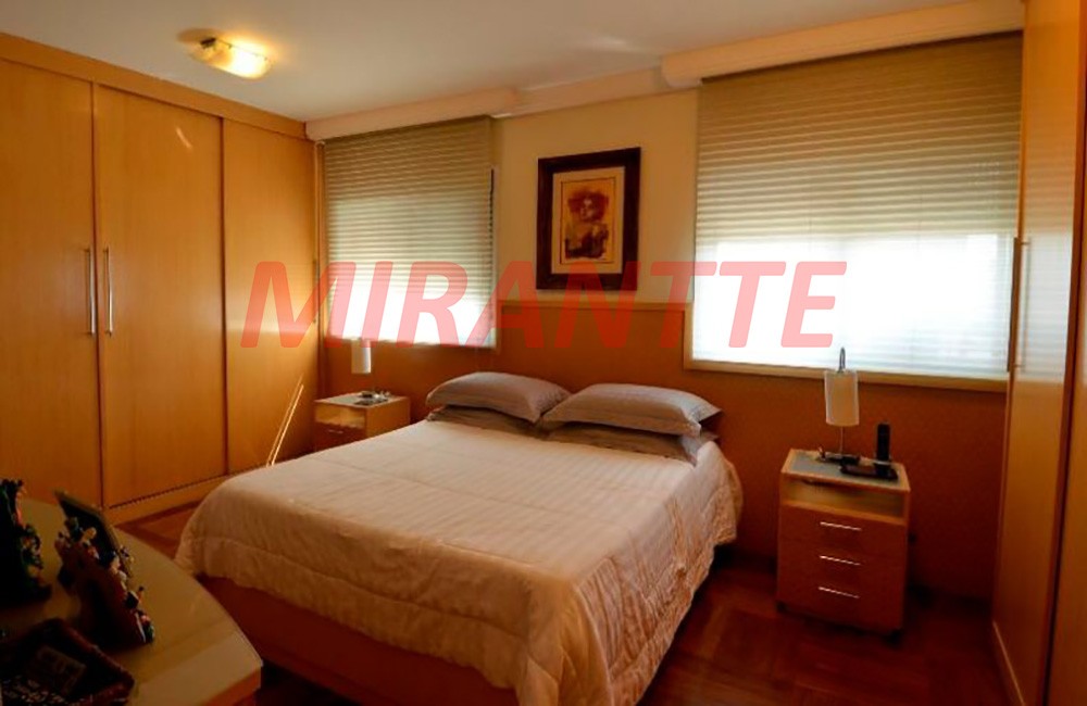 Apartamento de 190m² com 3 quartos em Perdizes
