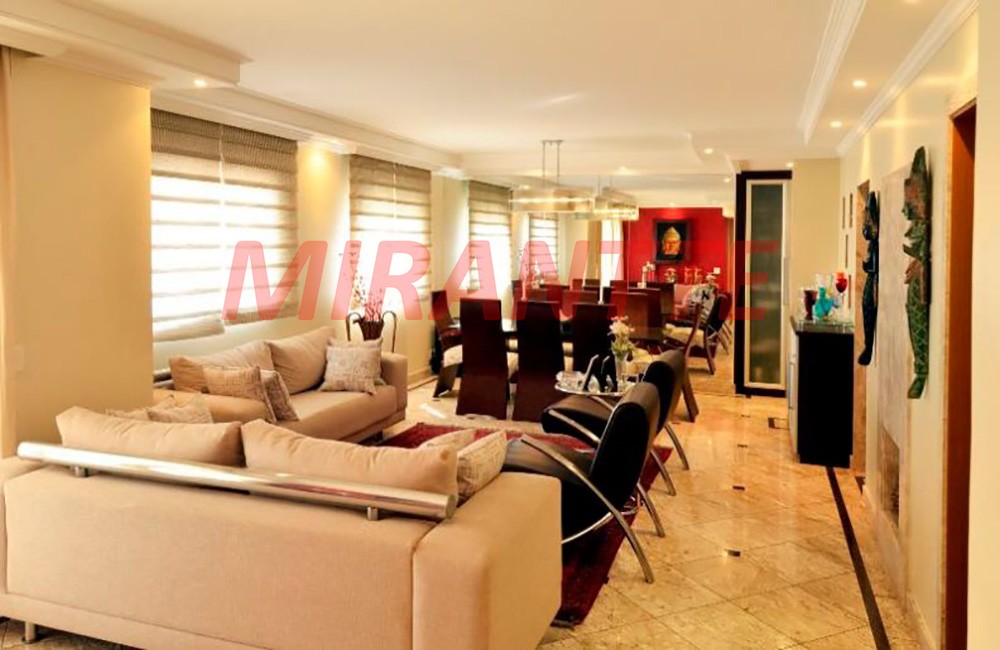 Apartamento de 190m² com 3 quartos em Perdizes