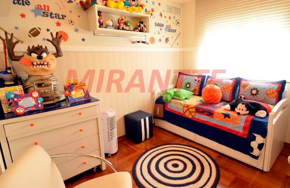 Apartamento de 190m² com 3 quartos em Perdizes
