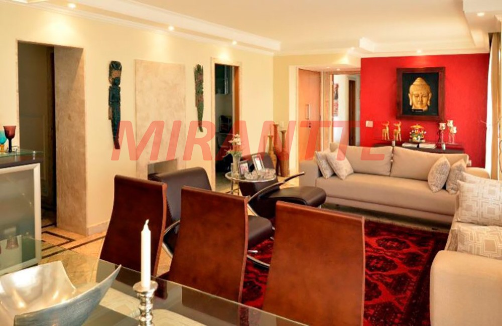 Apartamento de 190m² com 3 quartos em Perdizes