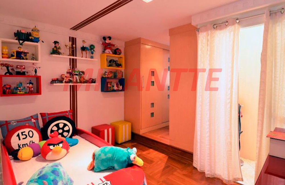 Apartamento de 190m² com 3 quartos em Perdizes