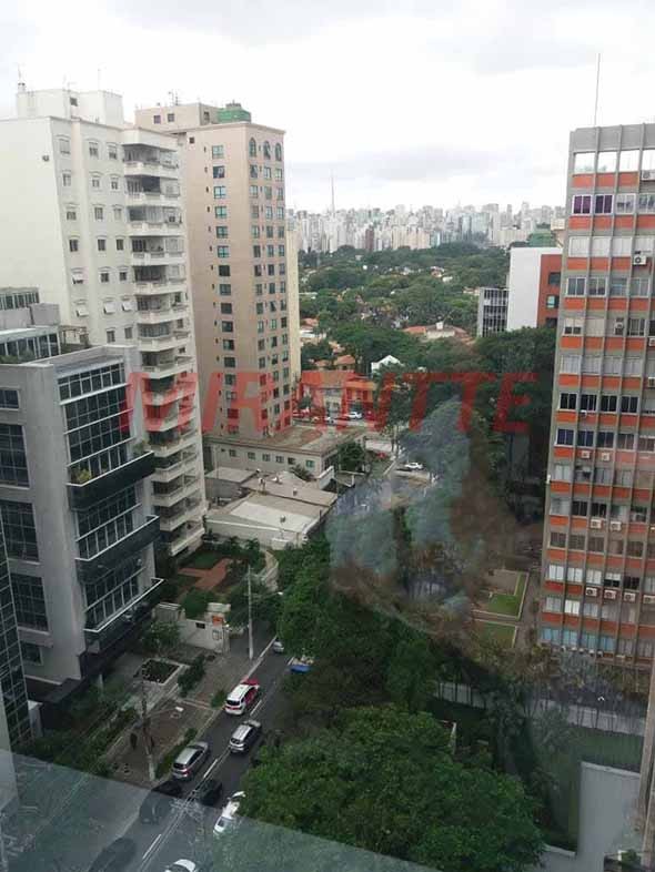 Comercial de 67m² em Itaim Bibi