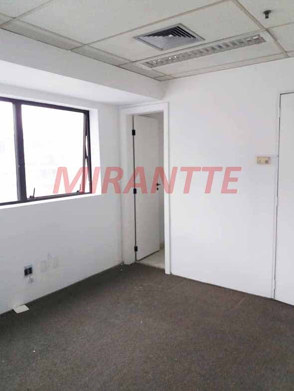 Comercial de 67m² em Itaim Bibi