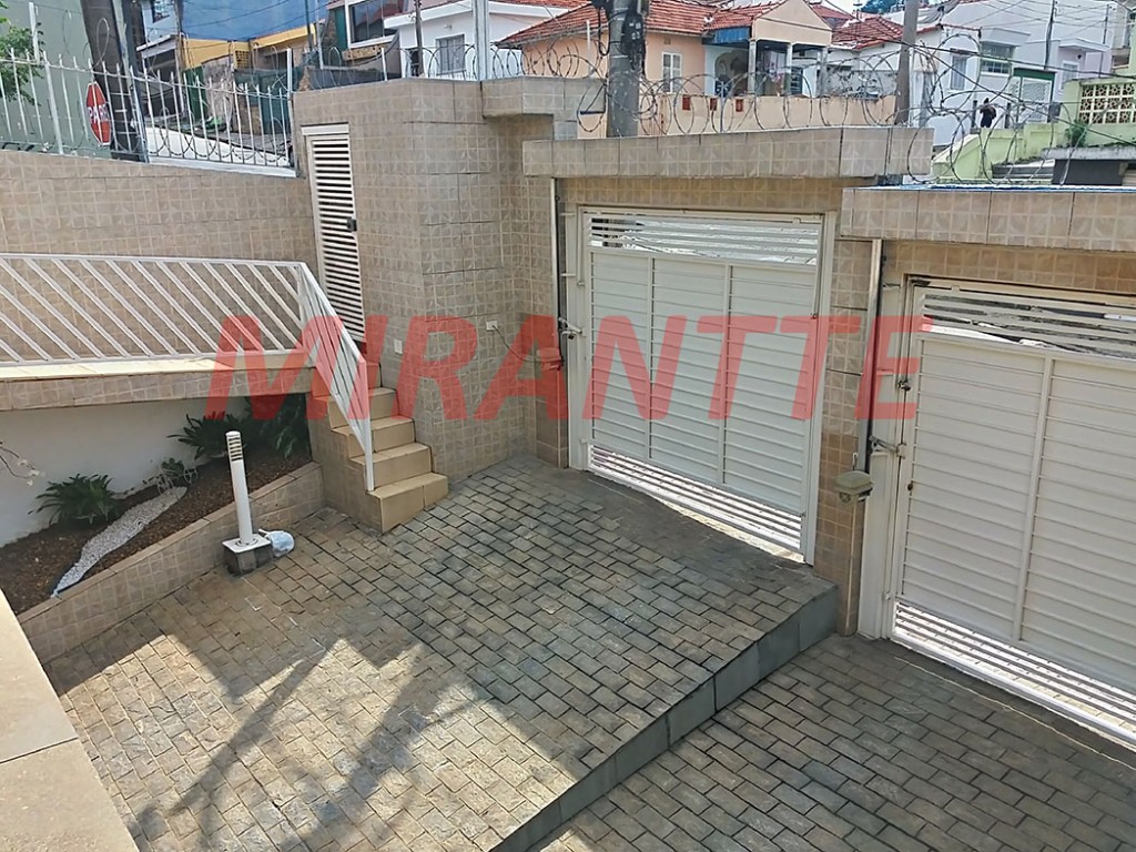 Sobrado de 145m² com 3 quartos em Tucuruvi