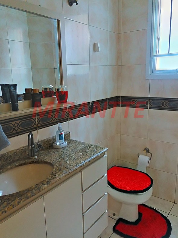 Sobrado de 145m² com 3 quartos em Tucuruvi