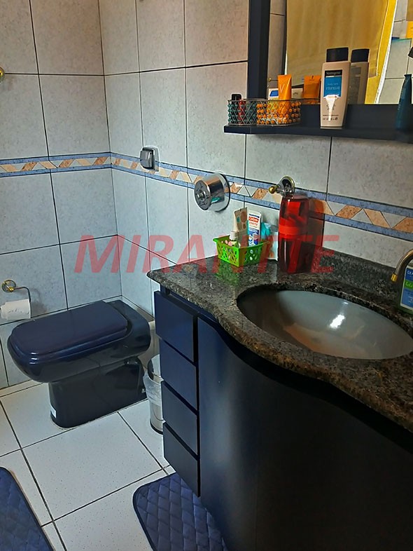 Sobrado de 145m² com 3 quartos em Tucuruvi
