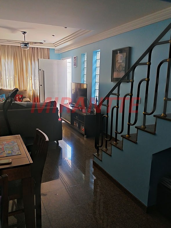 Sobrado de 145m² com 3 quartos em Tucuruvi