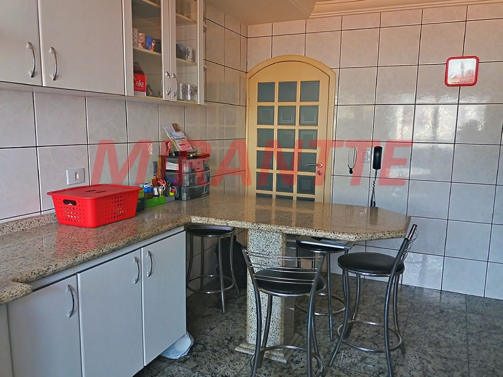 Sobrado de 145m² com 3 quartos em Tucuruvi