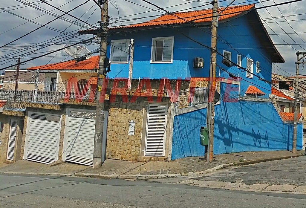 Sobrado de 145m² com 3 quartos em Tucuruvi