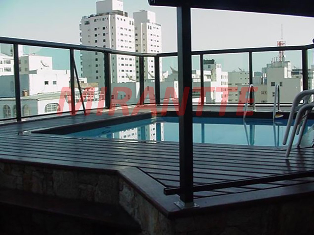 Cobertura duplex de 214m² com 4 quartos em Pitangueiras