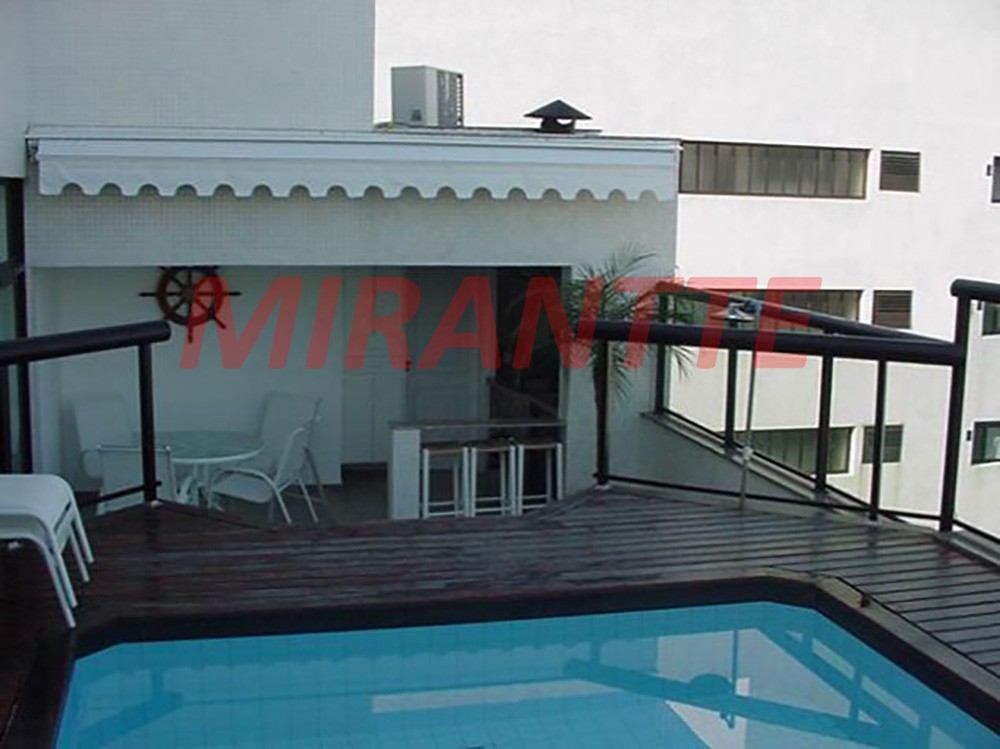Cobertura duplex de 214m² com 4 quartos em Pitangueiras