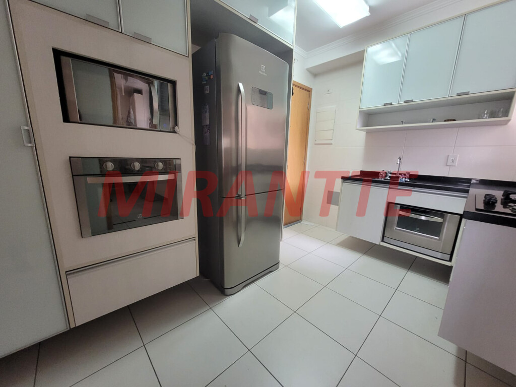Apartamento de 85m² com 3 quartos em Lauzane Paulista