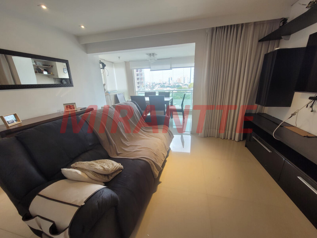 Apartamento de 85m² com 3 quartos em Lauzane Paulista