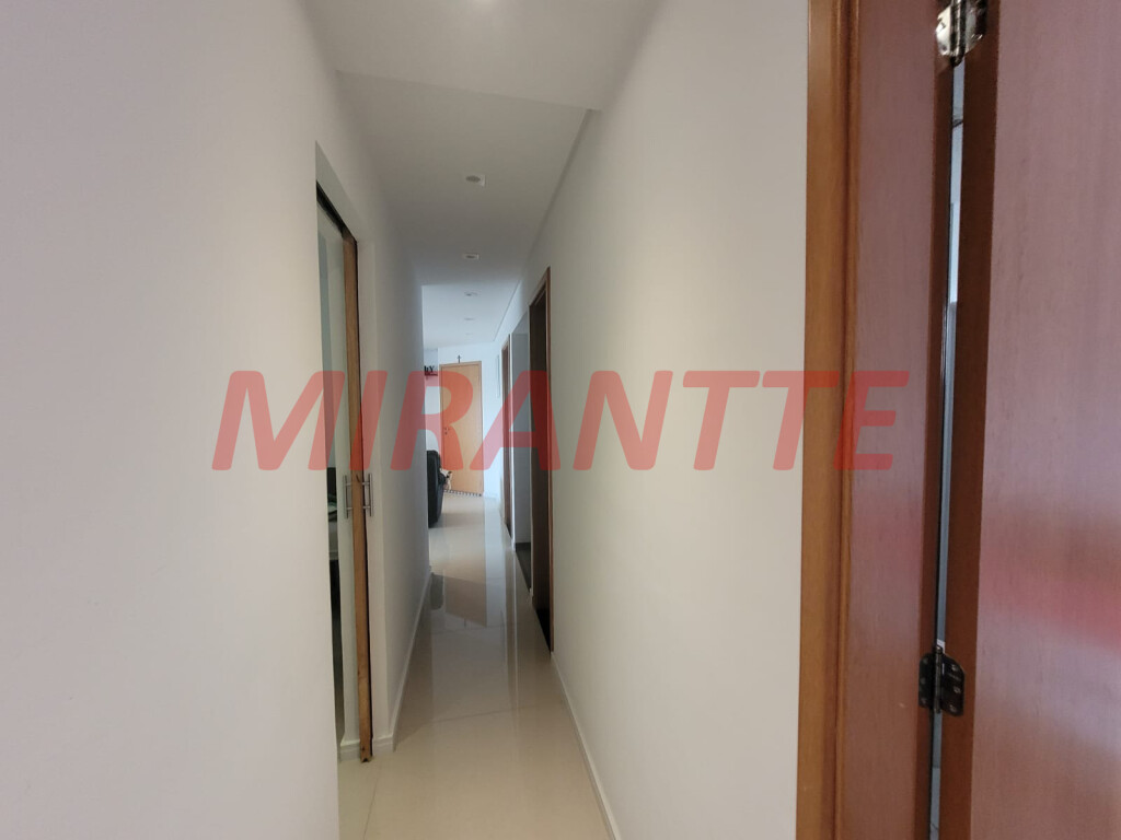 Apartamento de 85m² com 3 quartos em Lauzane Paulista