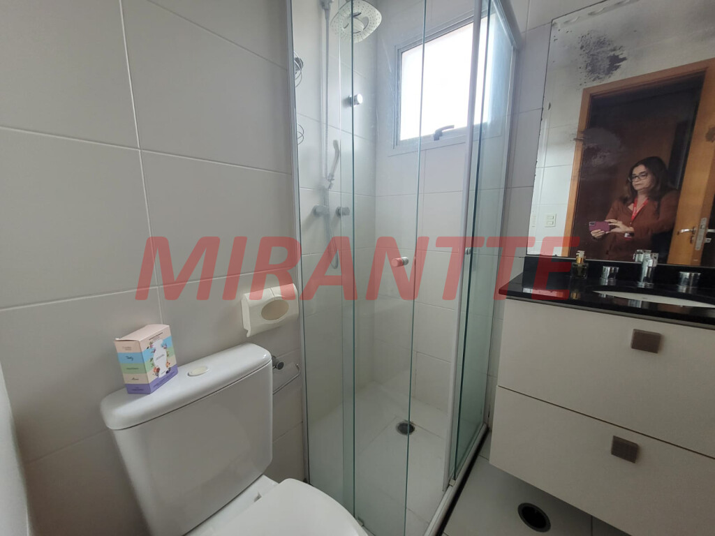 Apartamento de 85m² com 3 quartos em Lauzane Paulista