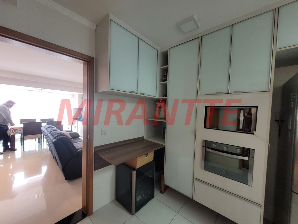 Apartamento de 85m² com 3 quartos em Lauzane Paulista