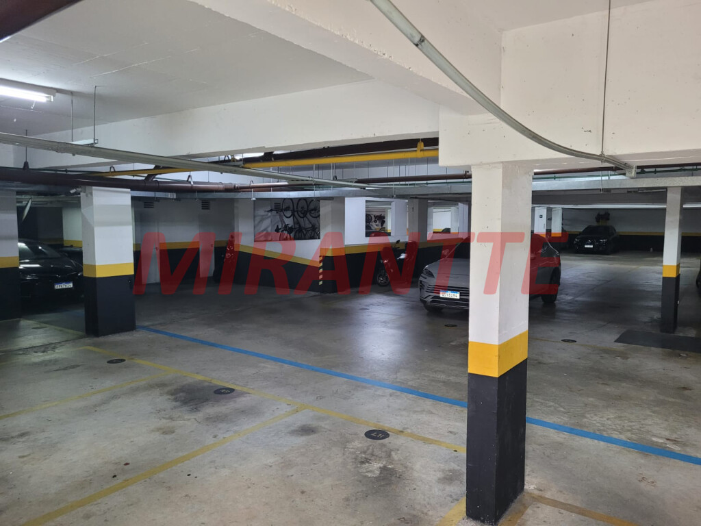 Apartamento de 85m² com 3 quartos em Lauzane Paulista