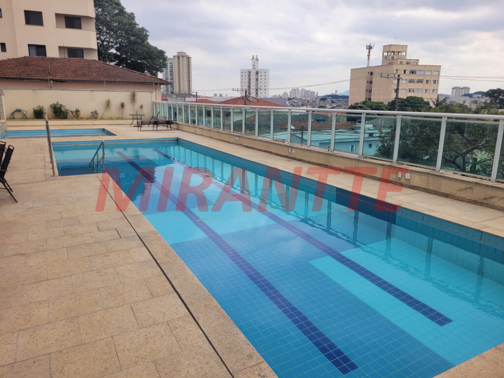 Apartamento de 85m² com 3 quartos em Lauzane Paulista